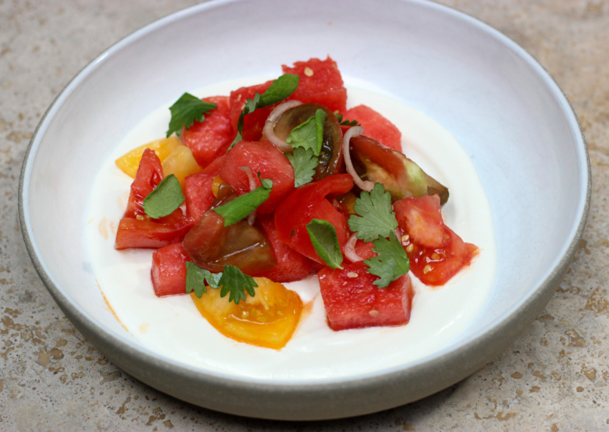 Tomato Watermelon Salad 1 1 Scaled 880x625 Acf Cropped 880x625 Acf Cropped